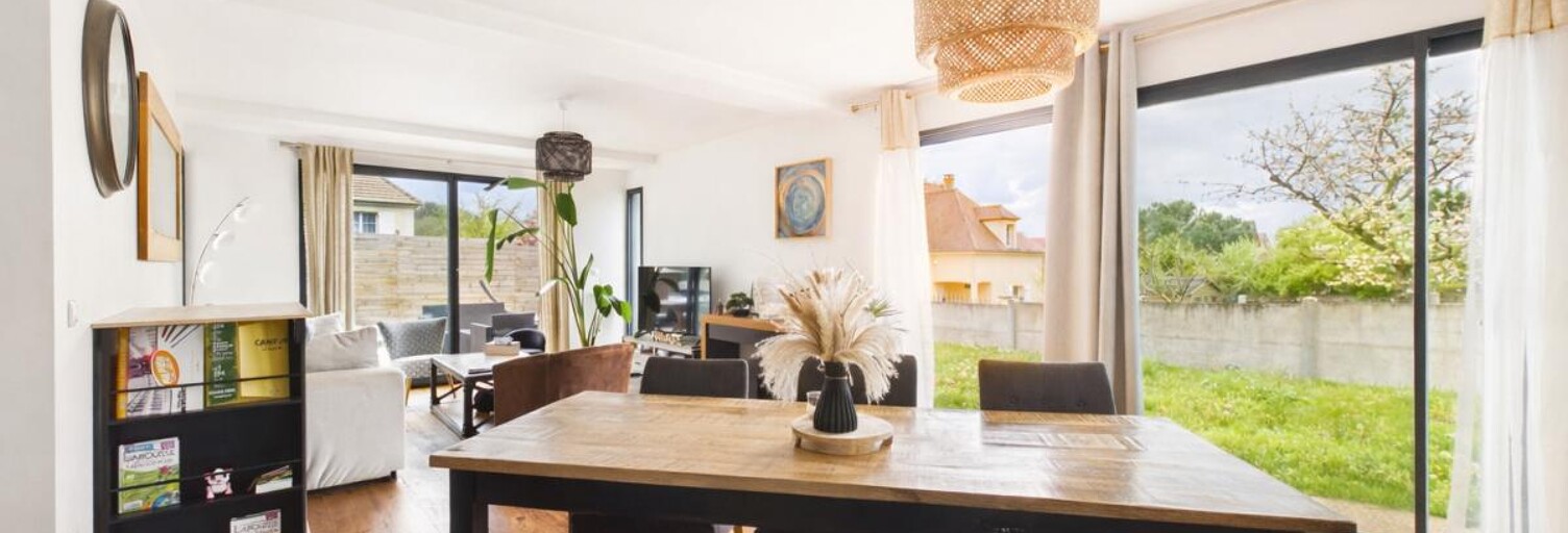 Maison 5 Pièces 124 m² à vendre à Montlignon (95680)