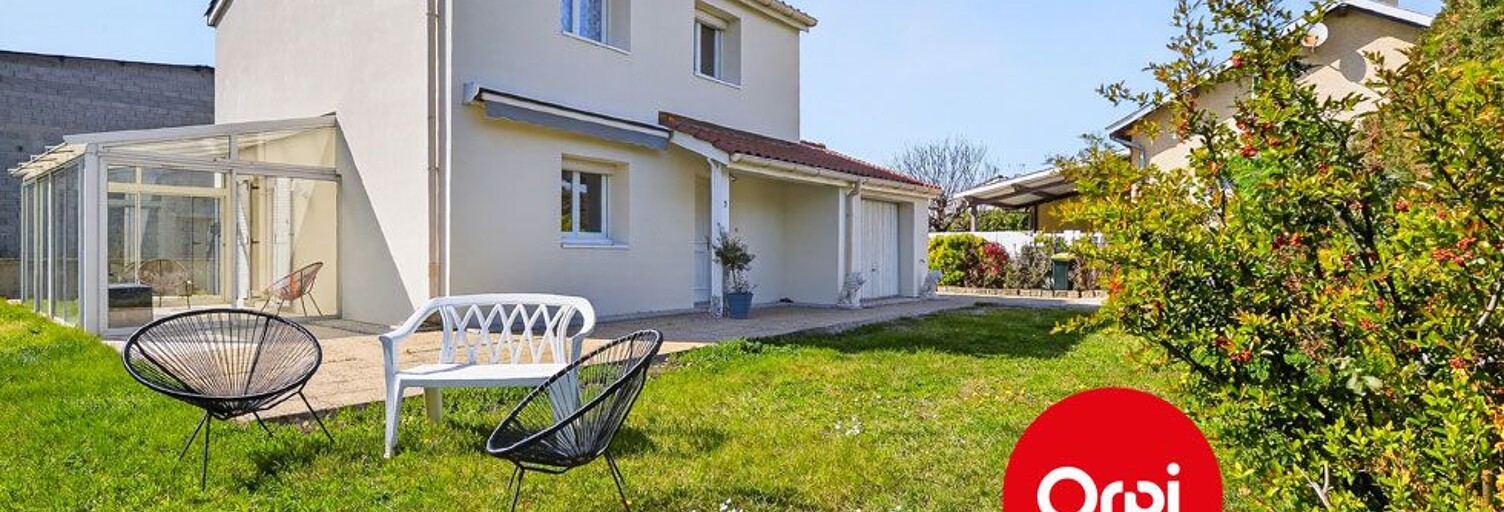 Maison 4 Pièces 108 m² à vendre à Mions (69780)