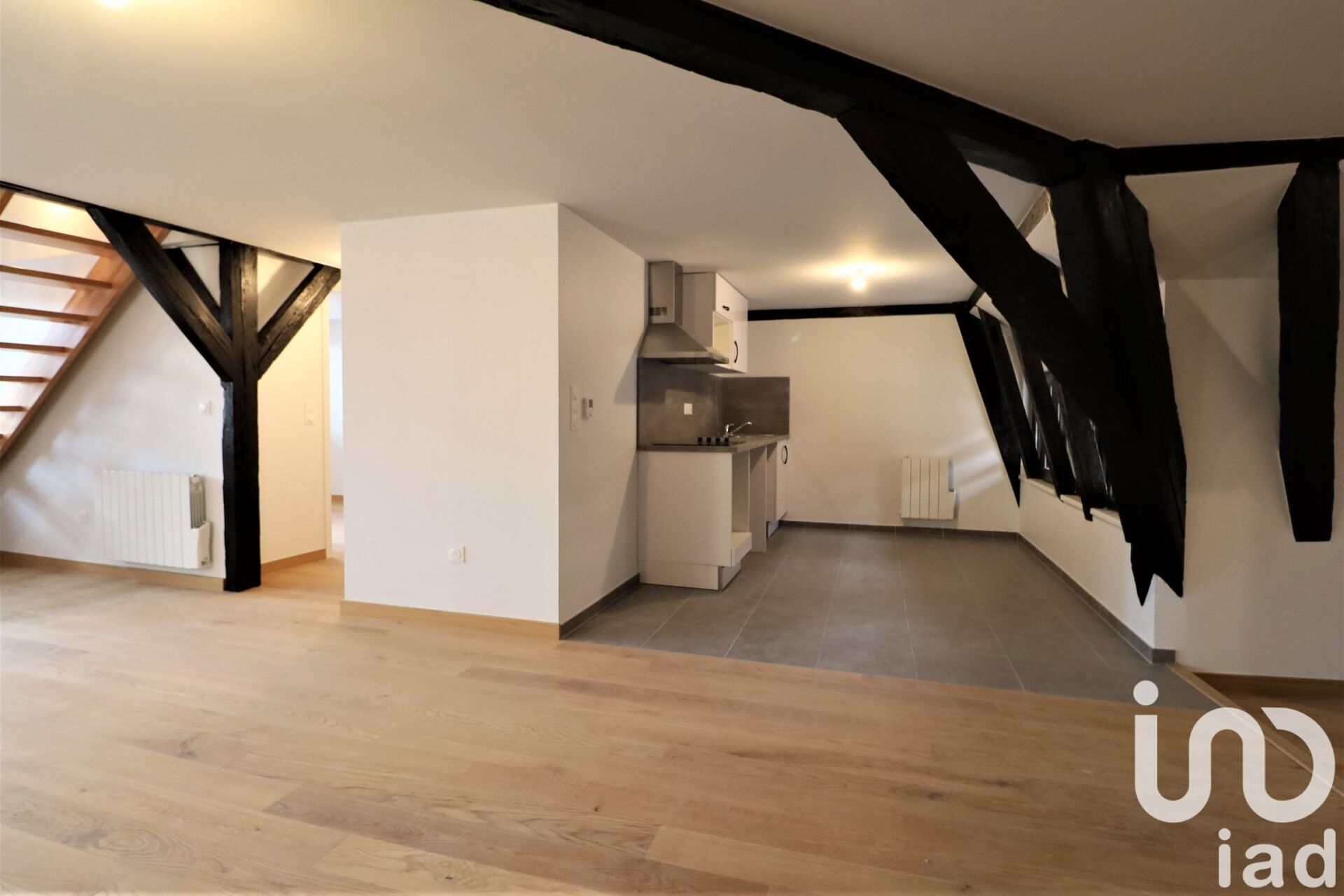 Vente Appartement 4 pièces - Photo 3