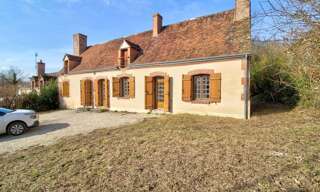 Maison 5 Pièces 142 m² à louer à Le Moulinet-sur-Solin (45290)