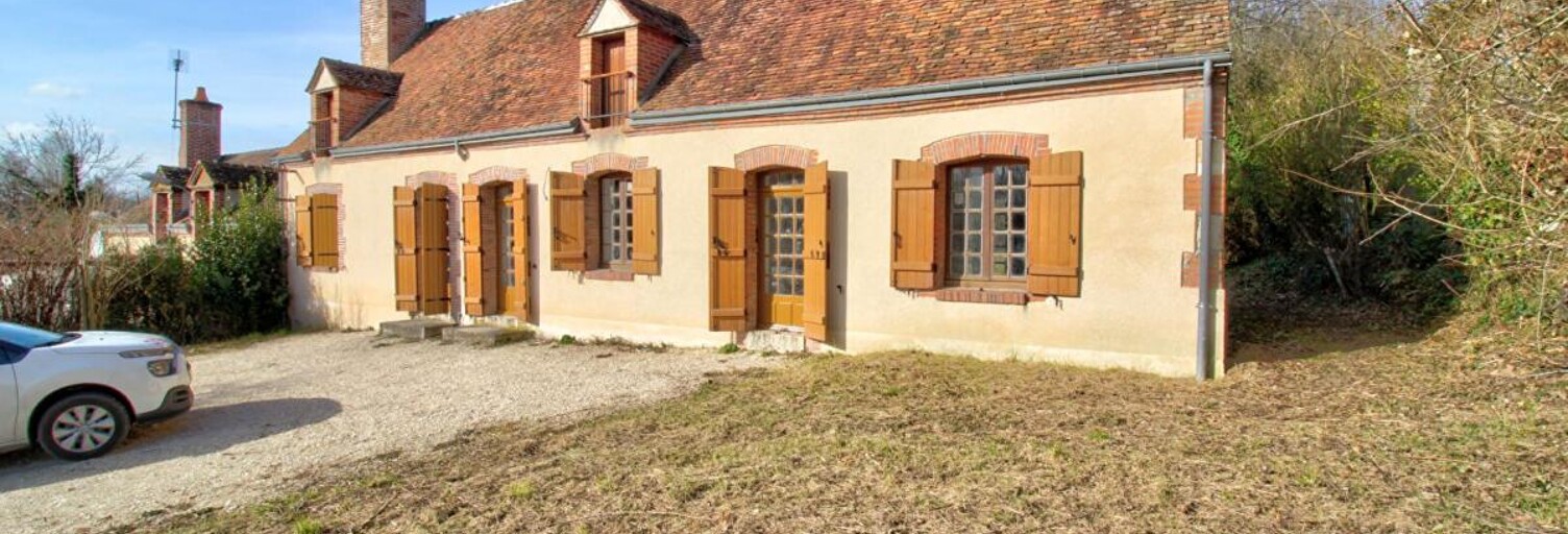 Maison 5 Pièces 142 m² à louer à Le Moulinet-sur-Solin (45290)