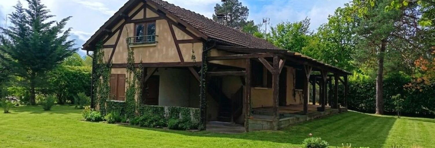 Maison 3 Pièces 76 m² à vendre à Montereau (45260)