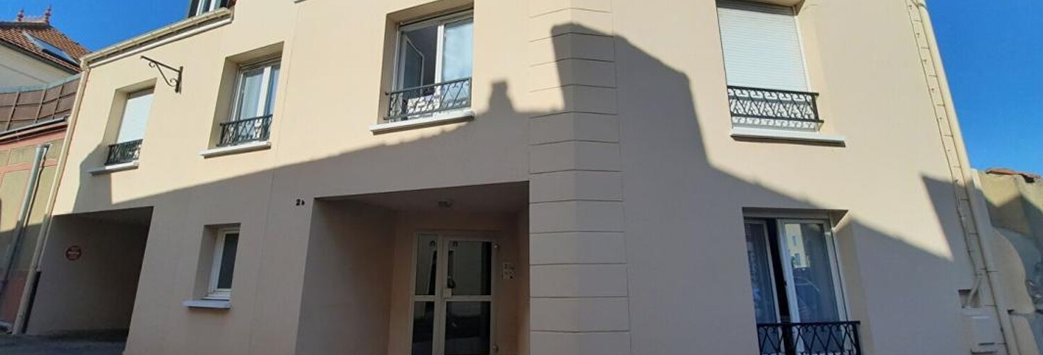 Appartement 1 Pièce 20 m² à louer à Épône (78680)