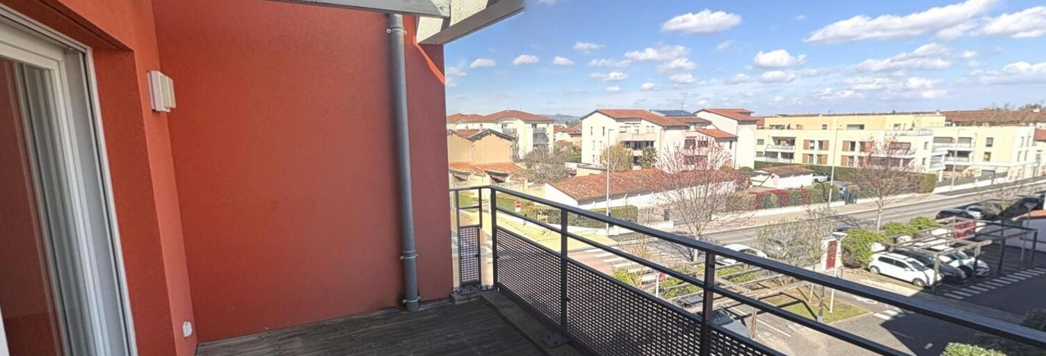 Appartement 2 Pièces 45 m² à vendre à Craponne (69290)