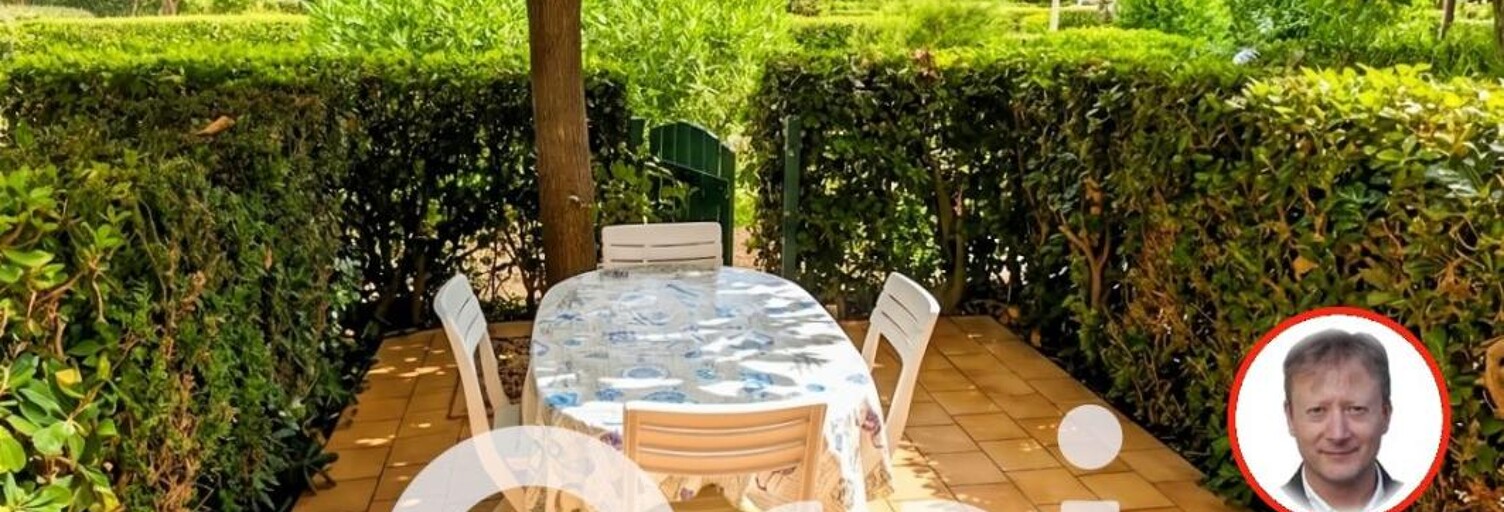 Appartement 1 Pièce 24 m² à vendre à Palavas-les-Flots (34250)