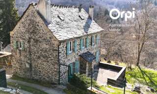 Maison 6 Pièces 140 m² à vendre à Mont Lozère et Goulet (48190)