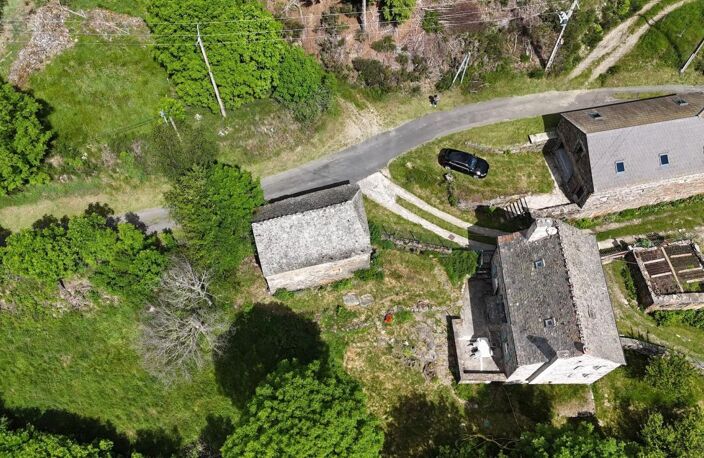 Authentique maison en pierre avec vue sur le Mont Lozère – cadre naturel d’exception — photo 3