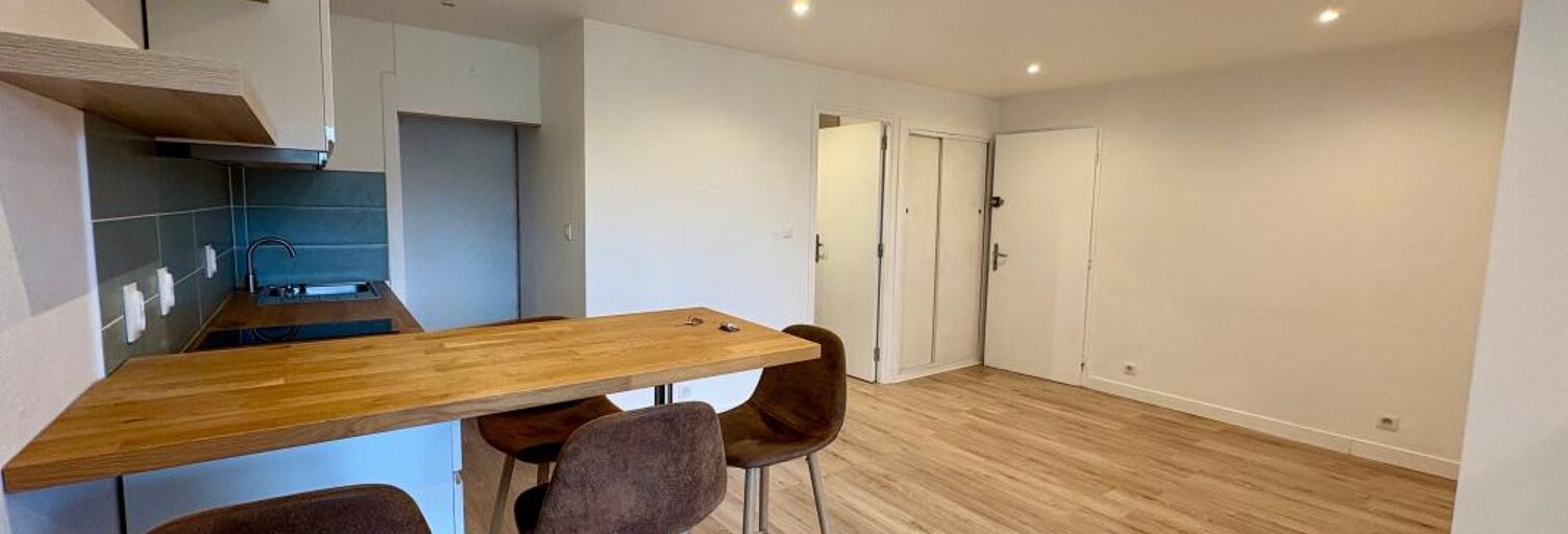Appartement 2 Pièces 33 m² à vendre à Seignosse (40510)