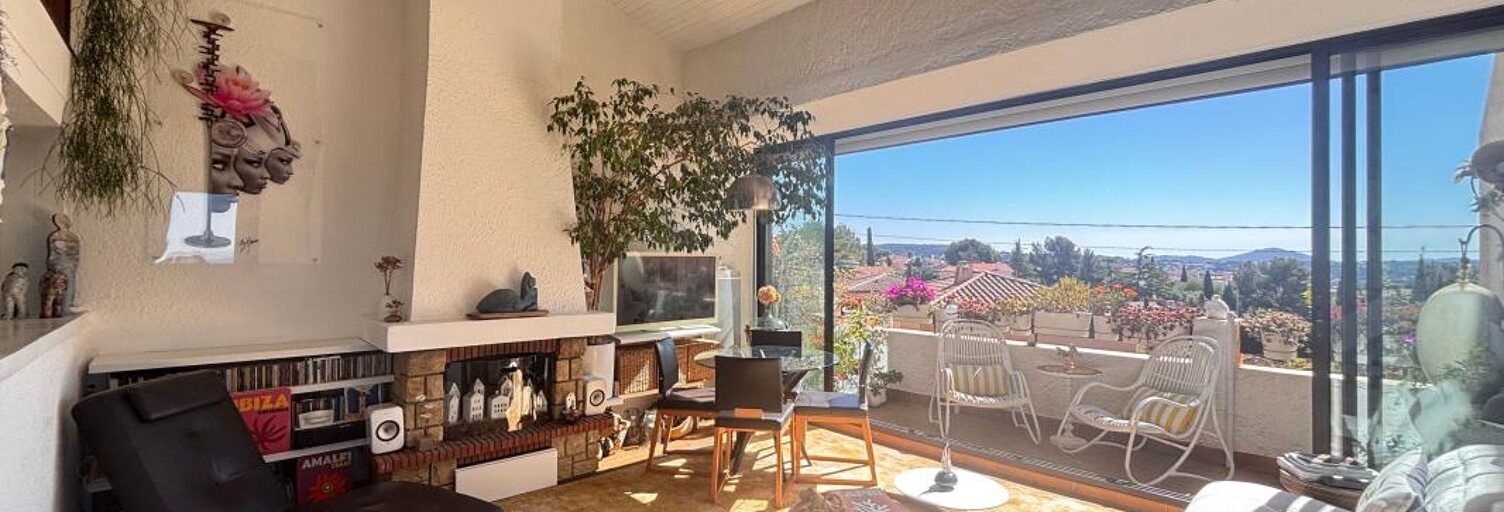 Appartement 4 Pièces 79 m² à vendre à Bandol (83150)