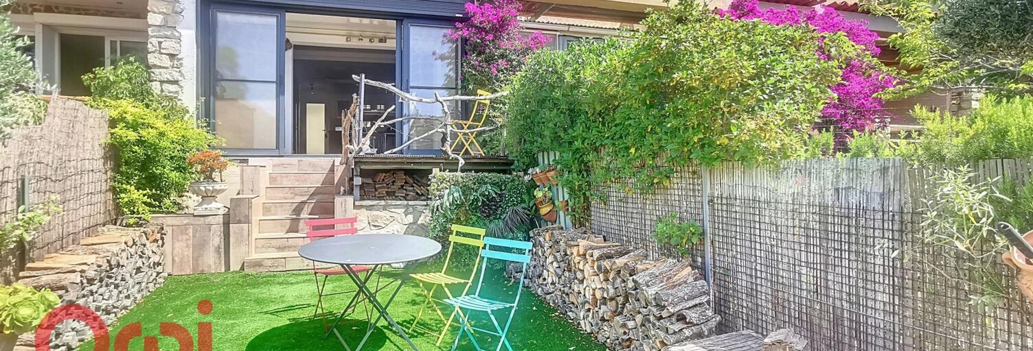 Maison 3 Pièces 80 m² à vendre à Toulon (83000)
