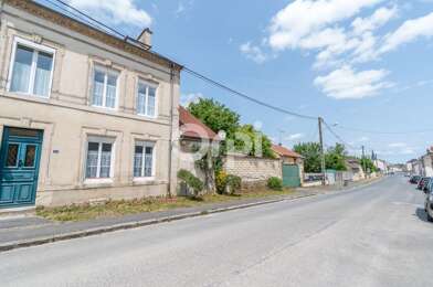 Maison 7 pièces 398000 €