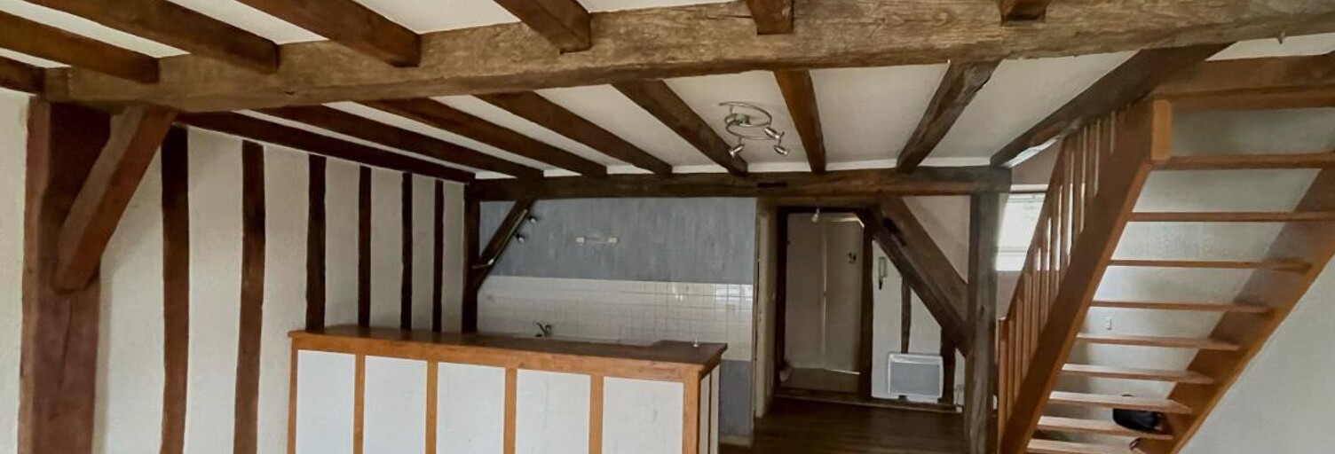 Appartement 3 Pièces 63 m² à louer à Château-Renault (37110)