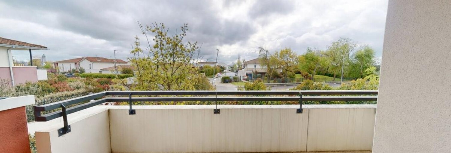 Appartement 3 Pièces 65 m² à vendre à Cugnaux (31270)