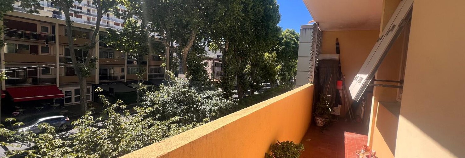 Appartement 3 Pièces 72 m² à vendre à Montpellier (34000)