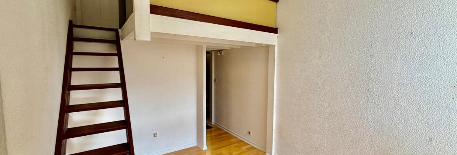 Appartement 2 Pièces 31 m² à vendre à Toulouse (31300)