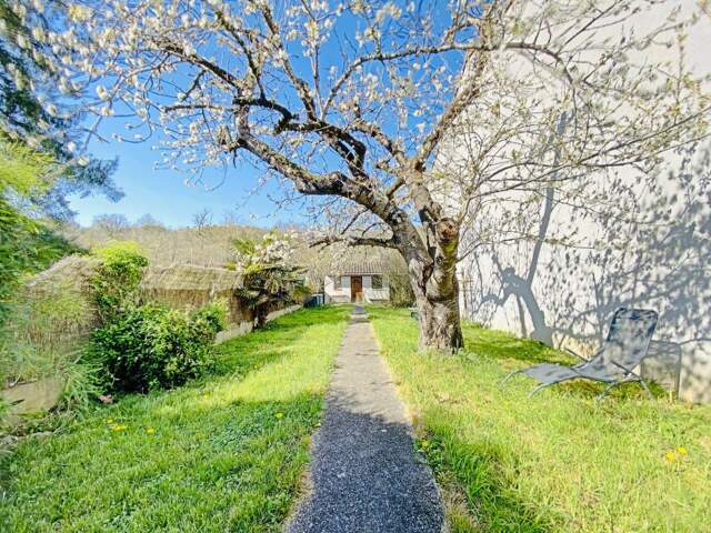 Maison de village à Venerque – Espace, charme et sérénité — photo du bien