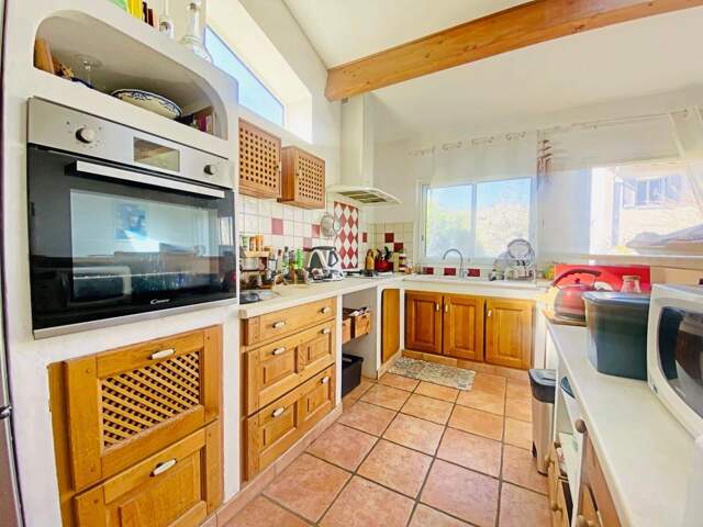 Maison de village à Venerque – Espace, charme et sérénité — photo du bien