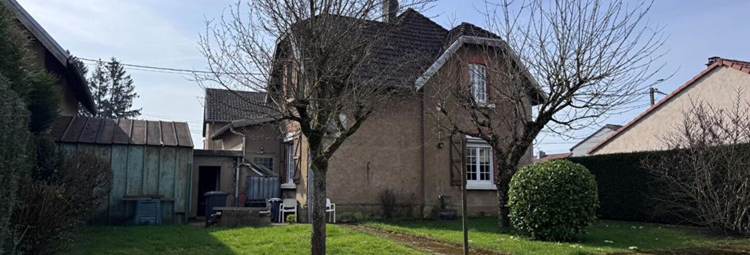 Maison 5 Pièces 137 m² à vendre à Aumetz (57710)