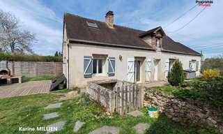 Maison 6 Pièces 118 m² à vendre à Saint-Rémy-sur-Avre (28380)