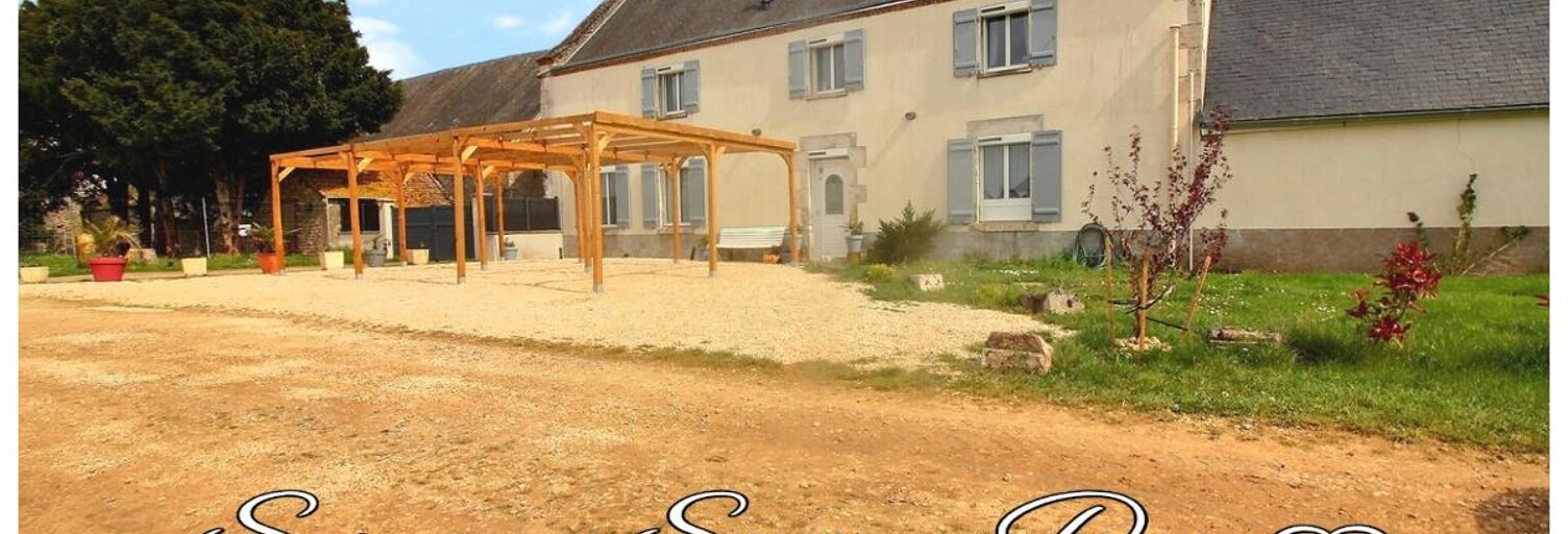 Maison 14 Pièces 360 m² à vendre à Patay (45310)