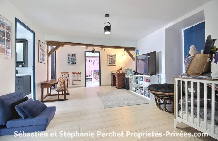 En exclusivité - Corps de ferme  362 m² - 8 chambres -terrain 1,2 ha - granges 500 m² — photo 5