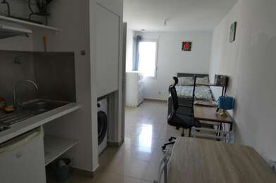 Appartement 1 pièces 747 €