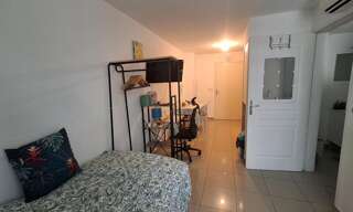 Appartement 1 Pièce 20 m² à louer à Saint-Denis (97400)