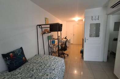 Appartement 1 pièces 647 €
