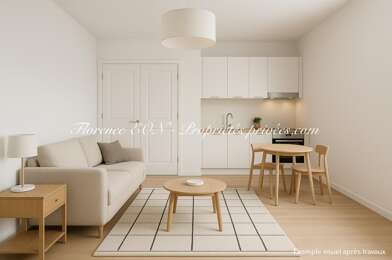 Appartement 2 pièces 57500 €