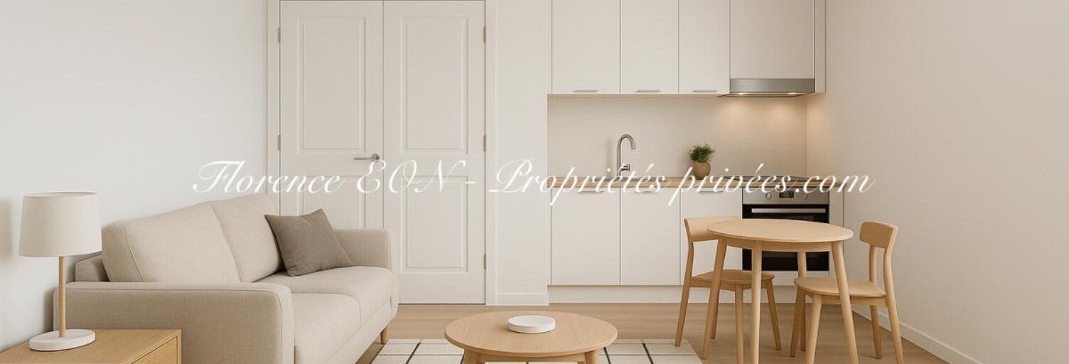 Appartement 2 Pièces 41 m² à vendre à Laval (53000)