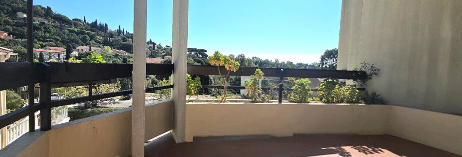 Appartement 1 Pièce 29 m² à vendre à Le Lavandou (83980)