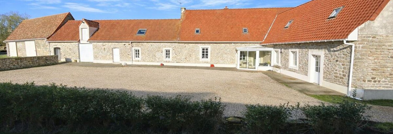 Maison 10 Pièces 231 m² à vendre à Wimille (62126)