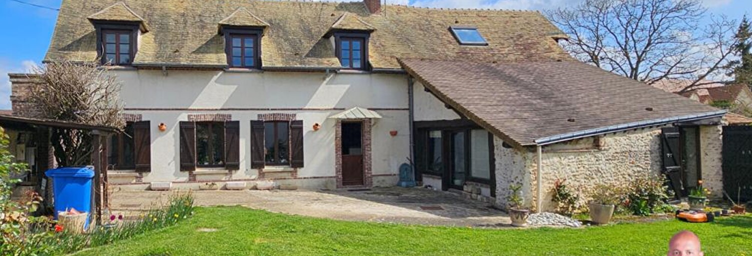 Maison 5 Pièces 147 m² à vendre à Houdan (78550)