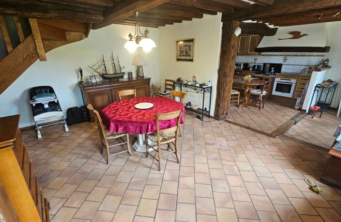 Houdan 12 mn / Maison de charme en parfait état de 147 m2 habitable — photo 3