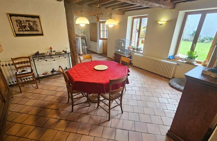 Houdan 12 mn / Maison de charme en parfait état de 147 m2 habitable — photo 4