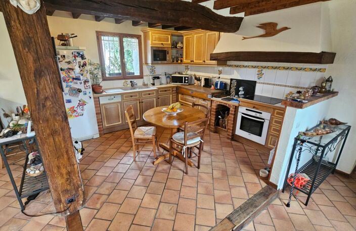 Houdan 12 mn / Maison de charme en parfait état de 147 m2 habitable — photo 5