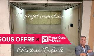 Garage   m² à vendre à Martigues (13500)