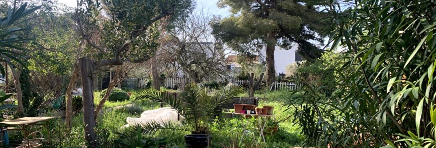 Terrain  400 m² à vendre à Martigues (13500)