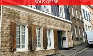Maison 5 Pièces 181 m² à vendre à Boulogne-sur-Mer (62200)