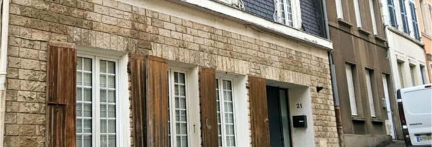 Maison 5 Pièces 181 m² à vendre à Boulogne-sur-Mer (62200)