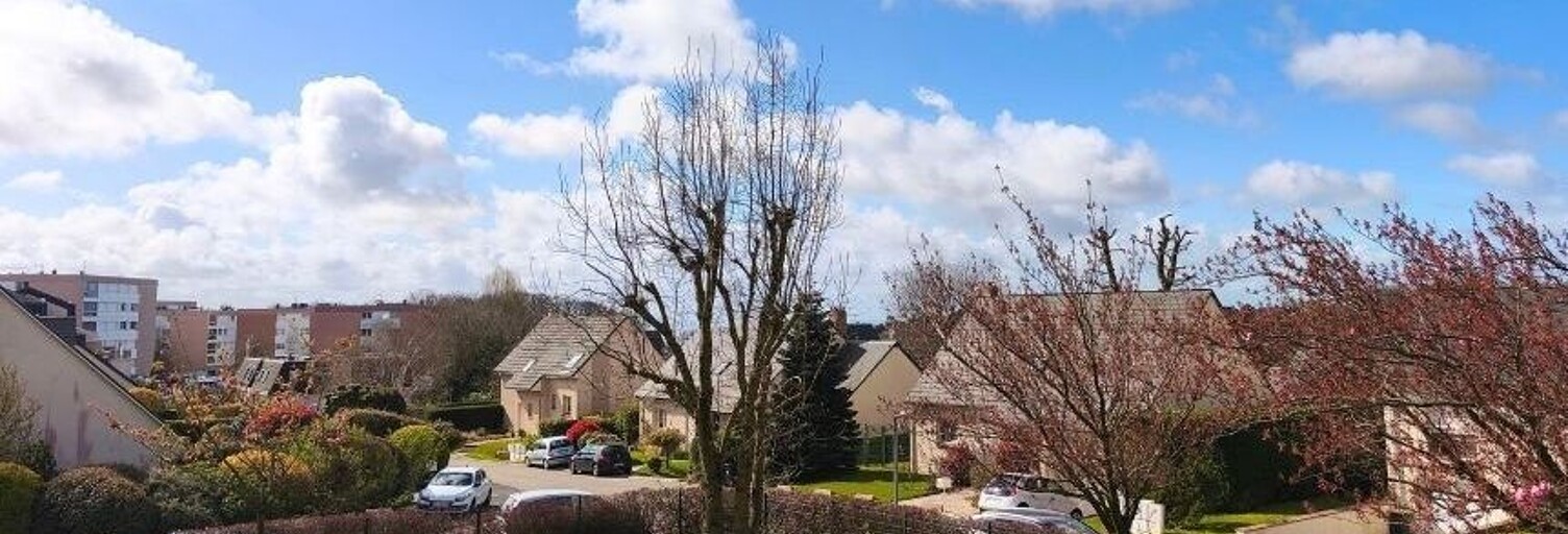 Appartement 3 Pièces 68 m² à vendre à Le Havre (76620)