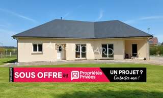 Maison 5 Pièces 147 m² à vendre à Sébécourt (27190)