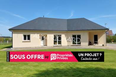 Maison 5 pièces 272500 €