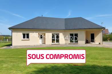 Maison 5 pièces 272500 €