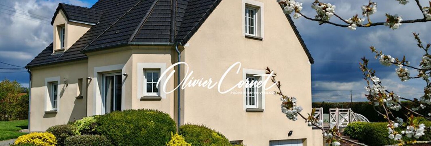 Maison 4 Pièces 117 m² à vendre à Saintigny (28480)