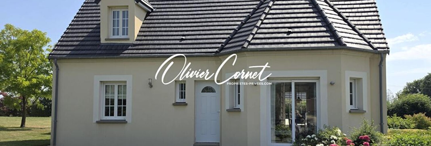 Maison 4 Pièces 117 m² à vendre à Nogent-le-Rotrou (28400)