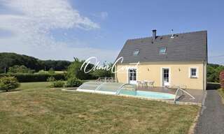Maison 4 Pièces 117 m² à vendre à Nogent-le-Rotrou (28400)