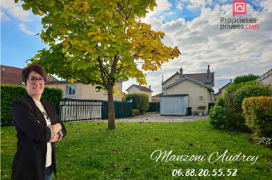 Maison 4 pièces 164500 €