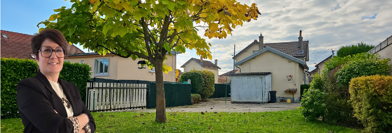 Maison 4 Pièces 84 m² à vendre à La Rivière-de-Corps (10440)