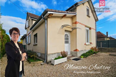 Maison 4 pièces 164500 €